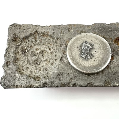 Lot 394 - An extremely rare early 19th century East...