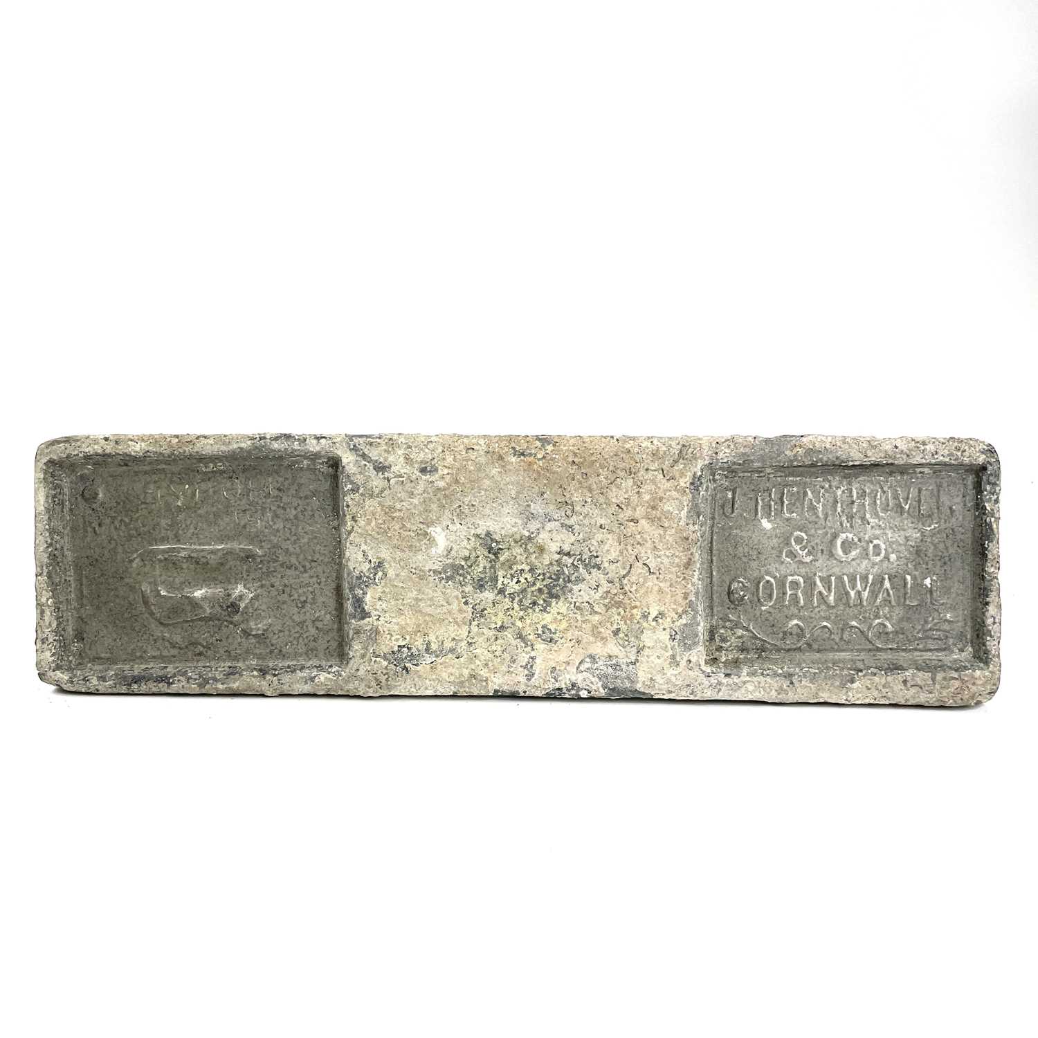 Lot 398 - A possibly unique Charlestown House Cornwall...