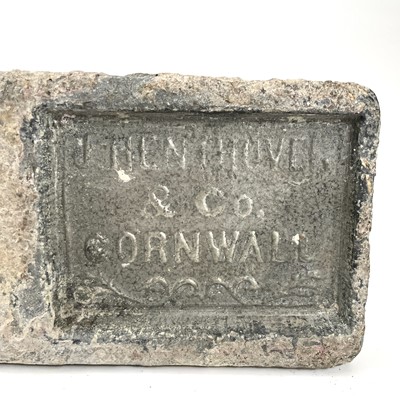Lot 398 - A possibly unique Charlestown House Cornwall...