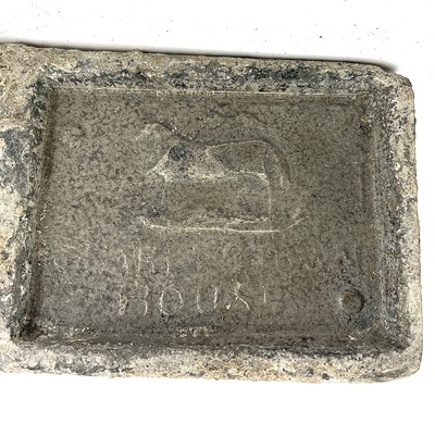 Lot 398 - A possibly unique Charlestown House Cornwall...