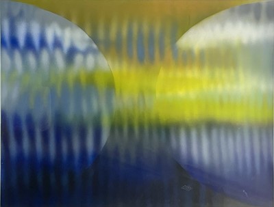 Lot 39 - Barrie COOK (1929-2020) Mullion Spheres, 1988...