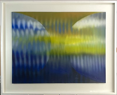 Lot 307 - Barrie COOK (1929-2020)