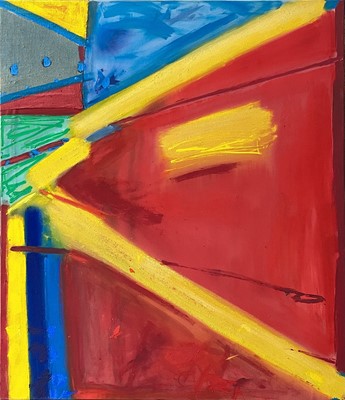 Lot 54 - Anthony FROST (1951) I have No Recollection of...
