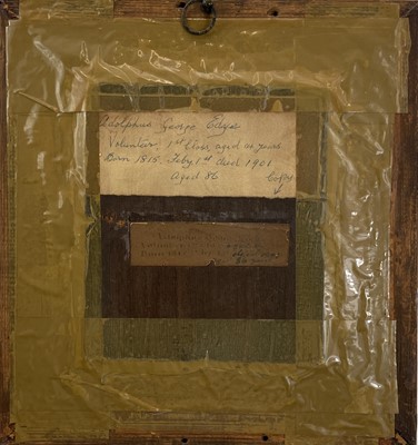 Lot 22 - English School, circa 1830 Portrait of...