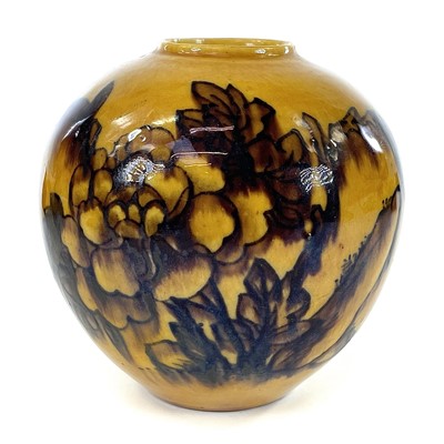 Lot 272 - A Chinese porcelain water pot, 18th century,...