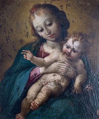 Lot 206 - In the Manner of Hans I ROTTENHAMMER (1564-1625)