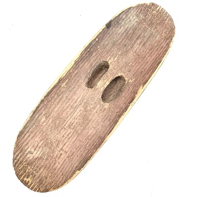 Lot 150 - Aboriginal art Northern Australia, wood carved...