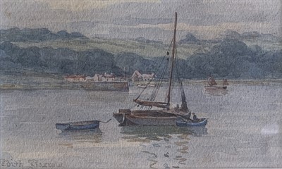 Lot 288 - Edith Isabel BARROW (date unknown - 1930)