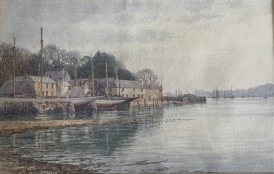 Lot 287 - Herbert E. BUTLER (1861-1931)