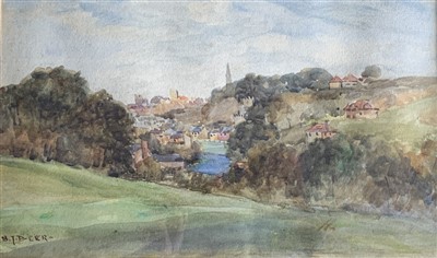 Lot 280 - Sidney James BEER (1875-1952)