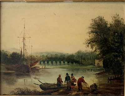 Lot 239 - Continental School, 19th Century