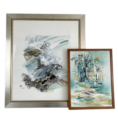 Lot 174 - Wendy YEO (1937)