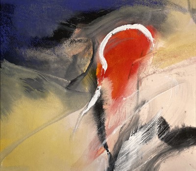 Lot 146 - Neil CANNING (1960) Untitled  Mixed media on...