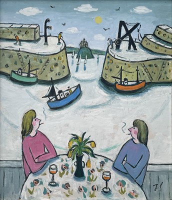 Lot 1 - Joan GILLCHREST (1918-2008)