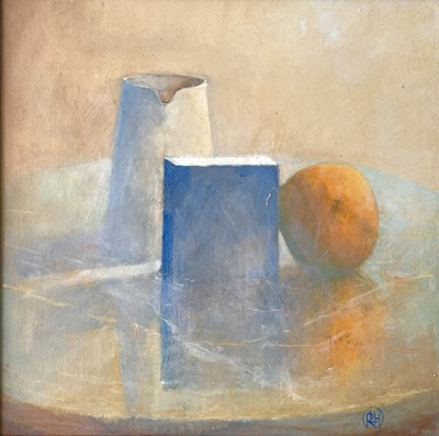 Lot 141 - Richard LANNOWE HALL (1951) Objects Larger...