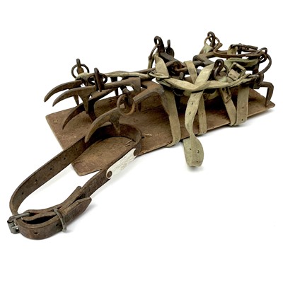 Lot 29 - Vintage Mountaineering equipment, comprising...