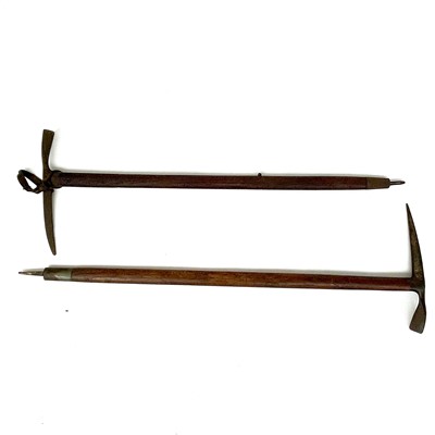Lot 29 - Vintage Mountaineering equipment, comprising...