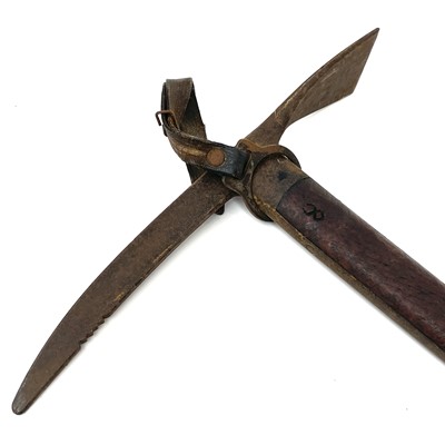 Lot 29 - Vintage Mountaineering equipment, comprising...
