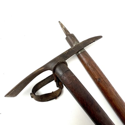 Lot 29 - Vintage Mountaineering equipment, comprising...