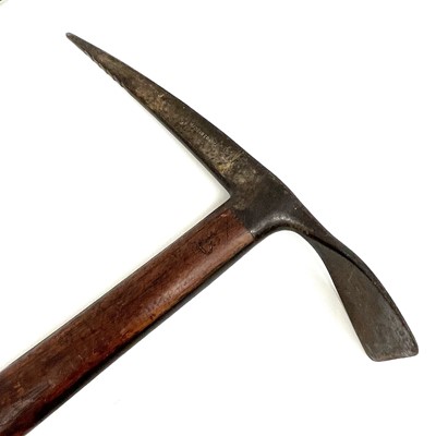 Lot 29 - Vintage Mountaineering equipment, comprising...