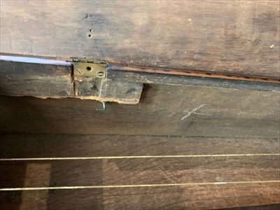 Lot 3021 - A fine Daniel Quare walnut and marquetry eight...