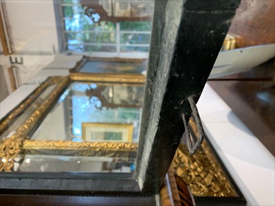 Lot 3021 - A fine Daniel Quare walnut and marquetry eight...