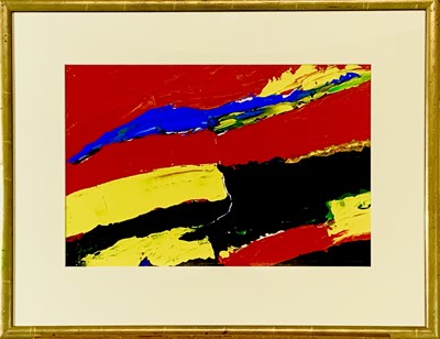 Lot 123 - John BARNICOAT (1924-2013) Untitled, 1994...