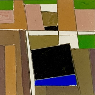 Lot 118 - John BARNICOAT (1924-2013) Harbour, 1975...