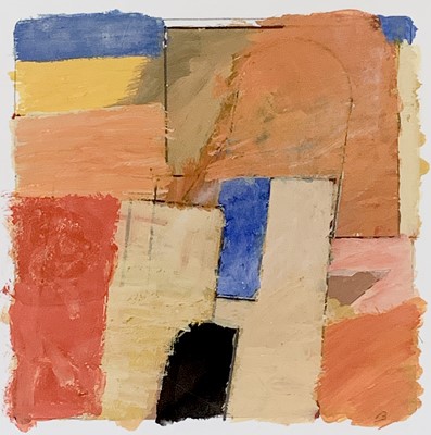 Lot 74 - John BARNICOAT (1924-2013) Cityscape, circa...