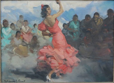Lot 533 - Francisco RODRIGUEZ SANCHEZ-CLEMENT (1893-1968)