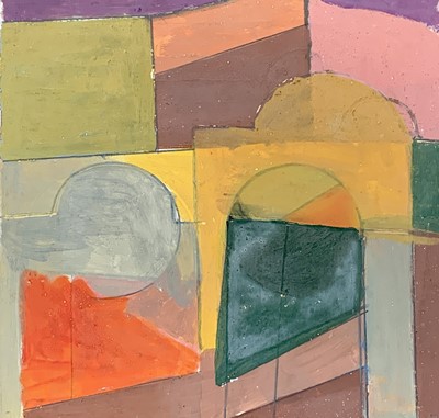 Lot 120 - John BARNICOAT (1924-2013) Untitled, 1968...