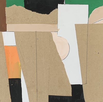 Lot 71 - John BARNICOAT (1924-2013) Untitled, 1966...