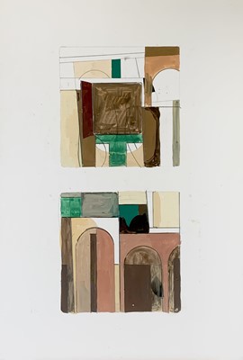 Lot 122 - John BARNICOAT (1924-2013) Untitled, circa...