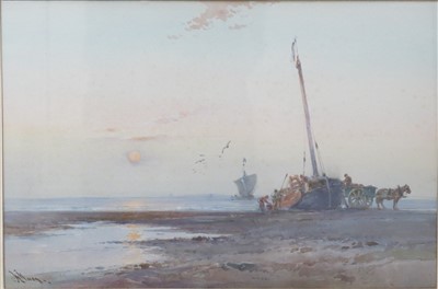 Lot 532 - William KNOX (1862-1925)