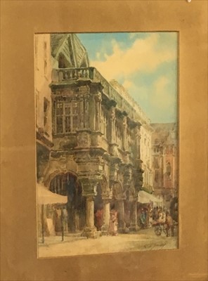 Lot 981 - Walter Henry SWEET (1889-1943) Exeter...