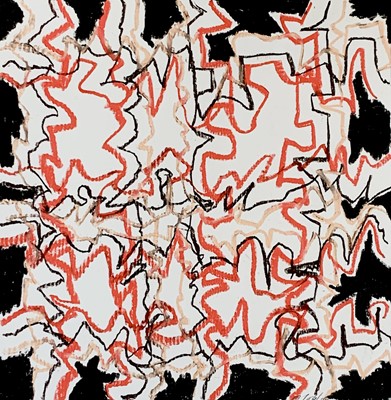 Lot 106 - John BARNICOAT (1924-2013) Untitled, 2000...