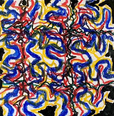 Lot 88 - John BARNICOAT (1924-2013) Untitled, 2000...