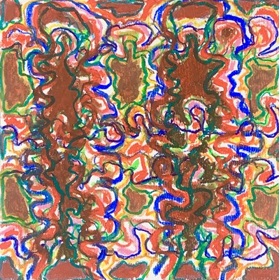 Lot 82 - John BARNICOAT (1924-2013) Untitled, 2000...
