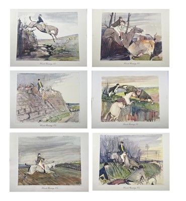 Lot 49 - Richard 'Seal' Copeland WEATHERBY (1881-1953)...
