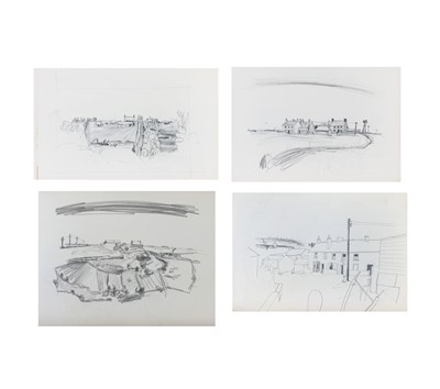 Lot 110 - John BARNICOAT (1924-2013) Cornish Landscape,...