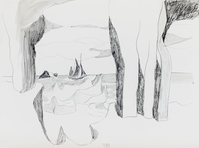 Lot 80 - John BARNICOAT (1924-2013) Shipping Off The...