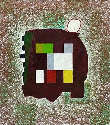 Lot 216 - Anthony LIGHT (XX-XXI) Universe Series -...