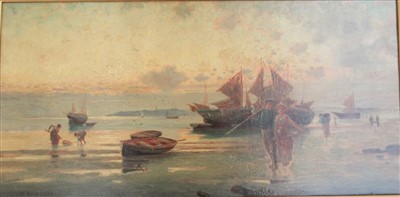 Lot 253 - W. RICHARDS