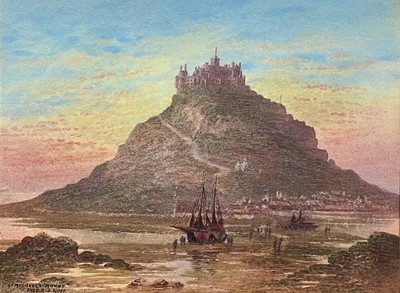 Lot 283 - Frederick Edward Joseph GOFF (1855-1931) St...