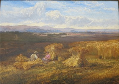 Lot 252 - George COLE (1810-1883)