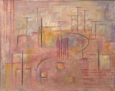 Lot 236 - June MILES (1924-2021) Still Life with...