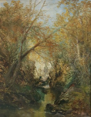 Lot 249 - William WIDGERY (1822-1893)