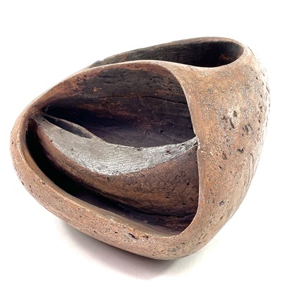 Lot 48 - Biddy PICARD (1922-2019) Shell Form Sculpture...
