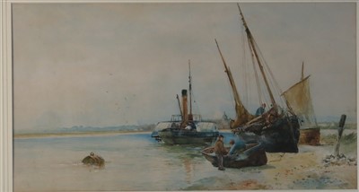 Lot 599 - Robert Malcolm LLOYD (1879-1910)