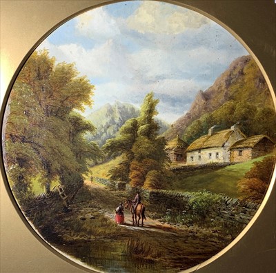 Lot 993 - English School, late 19th/early 20th Century...